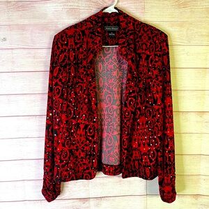 Jessica Howard Open Front‎ Cardigan Size 14